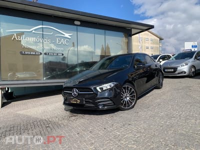 Mercedes-Benz A 250 e AMG Line
