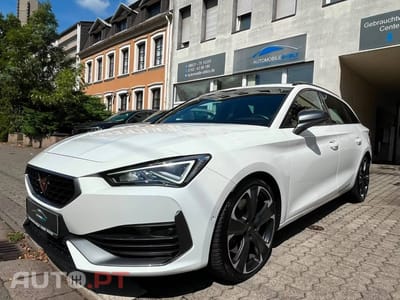 Cupra Leon ST 1.5 eTSI VZ 4Drive