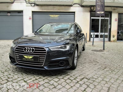 Audi A6 Avant 2.0 TDi Business Line S tronic