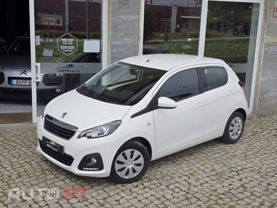 Peugeot 108 1.0 VTI Active