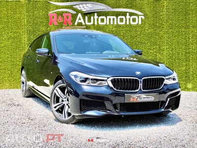 BMW 620 d xDrive Pack M