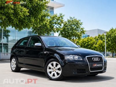Audi A3 2.0 TDI Attraction
