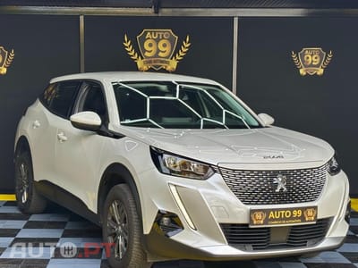 Peugeot E-2008 50 kWh Active Pack