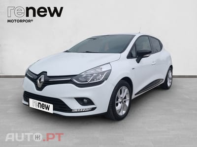 Renault Clio 0.9 TCe 90 Limited