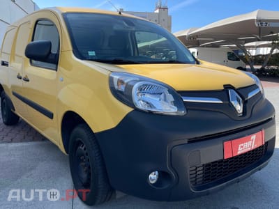 Renault Kangoo Z.E. 33