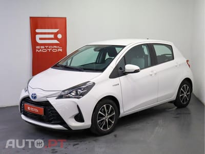 Toyota Yaris 1.5 HSD Comfort