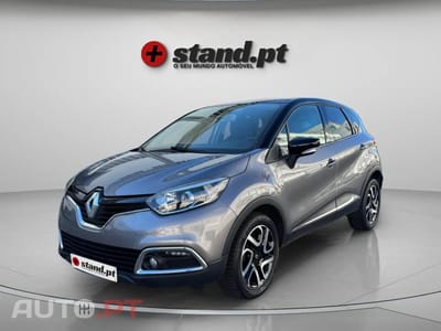 Renault Captur 1.5 dCi Exclusive