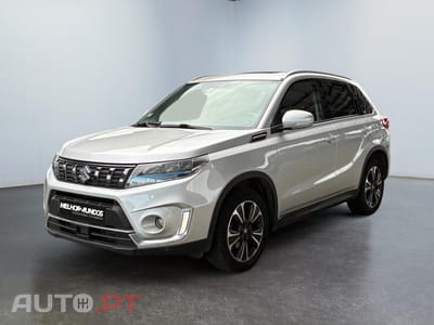 Suzuki Vitara 1.4 Boosterjet Allgrip Style