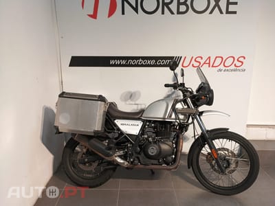 Royal Enfield Himalayan HIMALAYAN 400