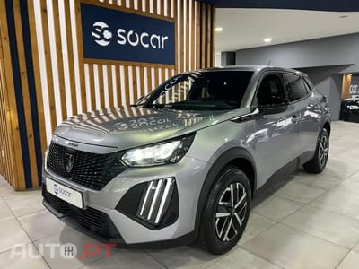 Peugeot 2008 1.2 PureTech Style