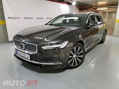 Volvo V90 2.0 T6 PHEV Inscription AWD