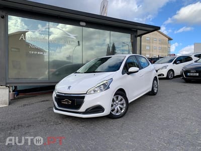 Peugeot 208 1.5 BlueHDi Active