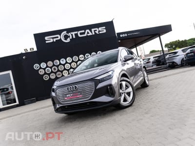 Audi Q4 E-Tron 45 quattro