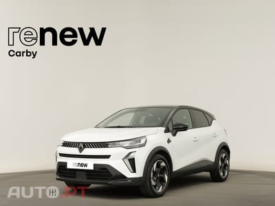 Renault Captur Captur 1.0 TCe Techno