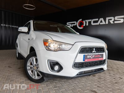 Mitsubishi ASX 1.8 DI-D Intense