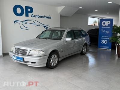 Mercedes-Benz C 220 CDI Elegance
