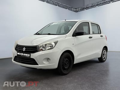 Suzuki Celerio Avantage