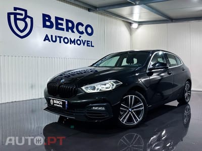 BMW 116 i Aut. Sport Line