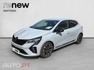Renault Clio Techno TCe
