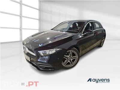 Mercedes-Benz A 160 d AMG Line