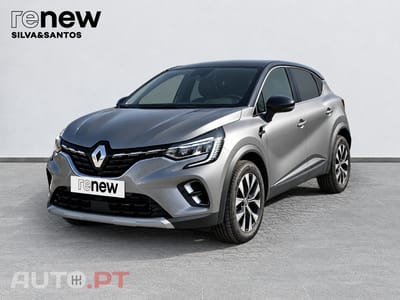 Renault Captur Techno TCe 100 Bi-Fuel