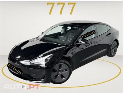 Tesla Model 3 RWD