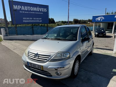 Citroen C3 1.1 Furio