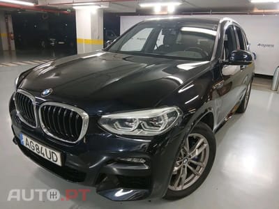 BMW X3 30 e xDrive Pack M