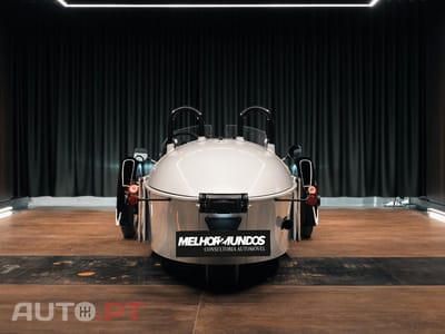 Morgan Super 3 Wheeler