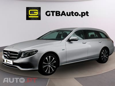 Mercedes-Benz E 300 DE AVANTGARDE I.V.A DEDUTÍVEL