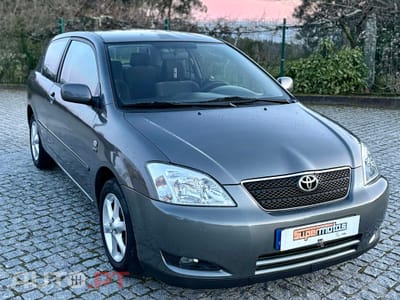 Toyota Corolla 1.4 VVT-i