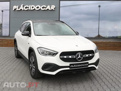 Mercedes-Benz GLA 250 e Progressive