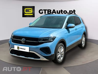 Volkswagen T-Cross 1.0 Tsi