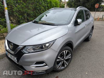Nissan Qashqai N-Connecta