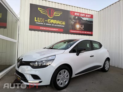 Renault Clio 1.5 dCi Zen