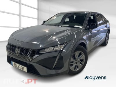 Peugeot 408 1.2 PureTech Allure EAT8