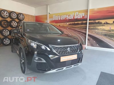 Peugeot 3008 1.2 PureTech Allure EAT6