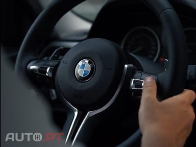 BMW 318 d Line Sport Auto
