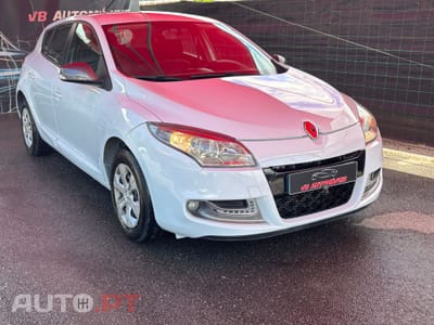 Renault Mégane 1.5 dCi Confort