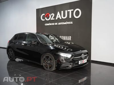 Mercedes-Benz A 180 d AMG Line Aut.