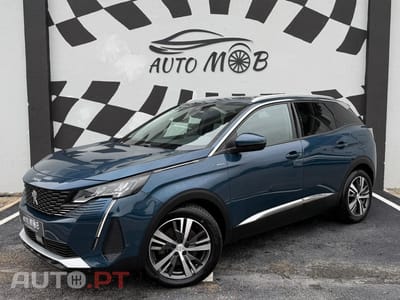 Peugeot 3008 1.6 Hybrid4 Allure Pack e-EAT8
