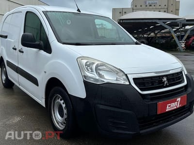 Peugeot Partner 1.6 BlueHDi Style