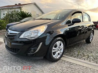 Opel Corsa 1.3 CDTi Enjoy EcoFLEX