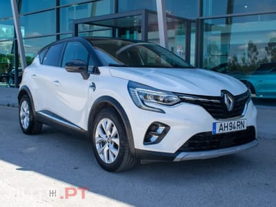 Renault Captur 1.0 TCe Exclusive