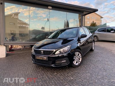 Peugeot 308 1.5 BlueHDi Active