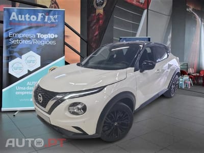 Nissan Juke 1.0 DIG-T Enigma