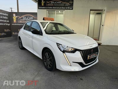 Peugeot 208 1.5 BlueHDi Active Pack