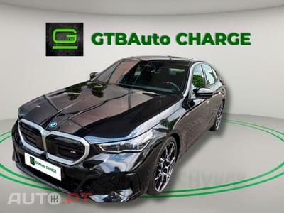 BMW i5 M60 M-Sport xDrive I.V.A DEDUTIVEL 
