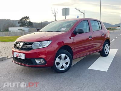 Dacia Sandero 1.5 dCi Confort