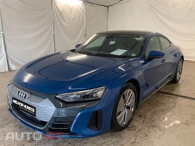Audi E-Tron GT quattro